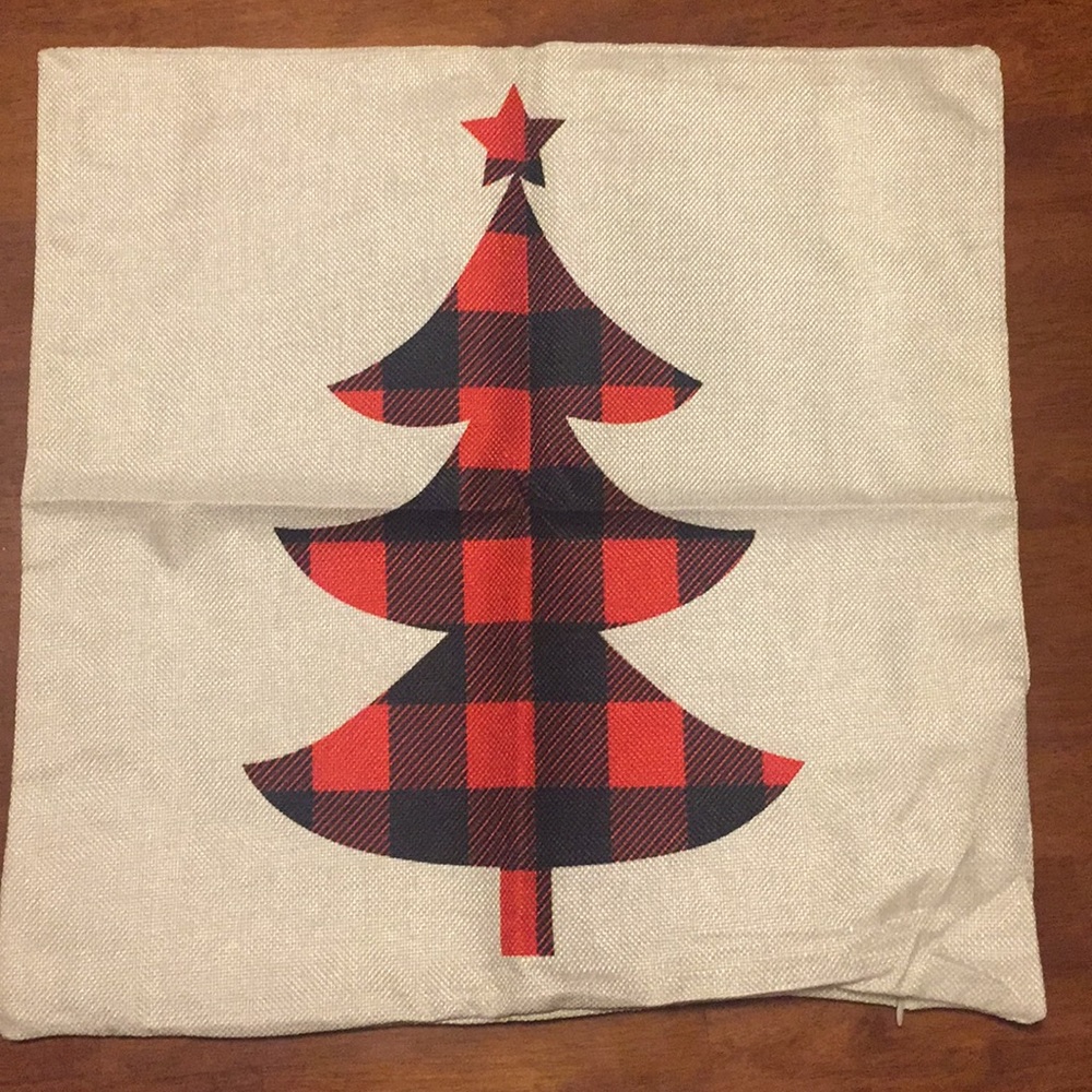 18” x 18” Pillow Cover